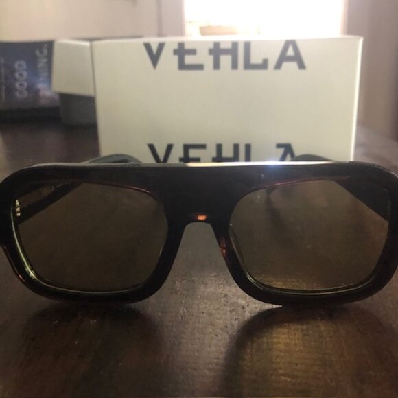 Vehla Luxury Italian Brand Sunglasses Kaia Style - Picture 1 of 13